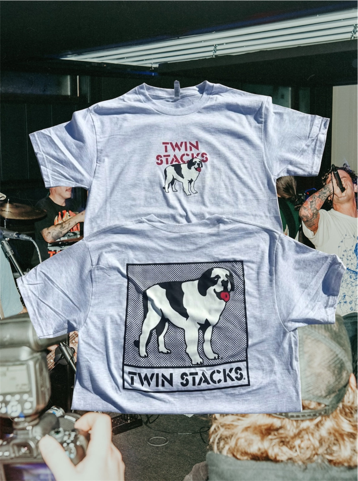 BIG DOG TEE